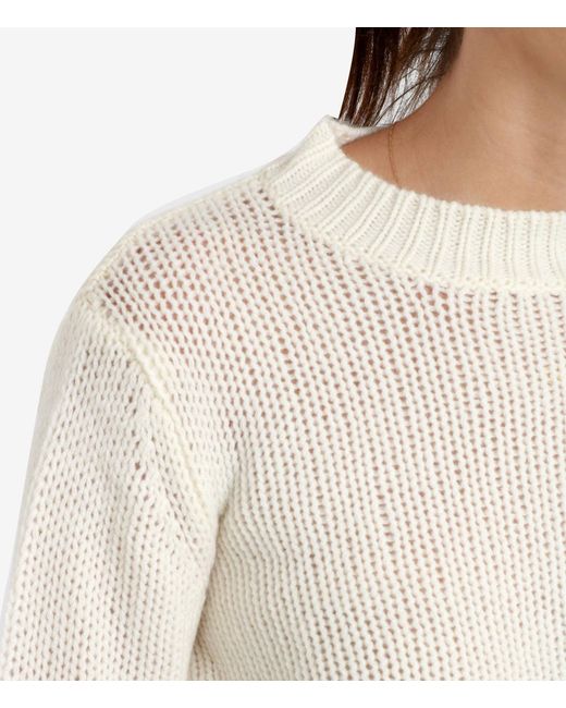 Jerseys Crema Weekend by Maxmara de color White