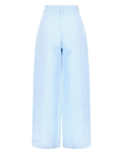 120% Lino Blue 120% Lino