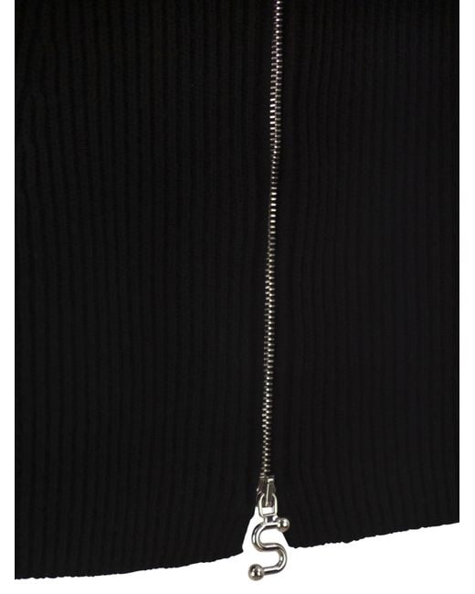 Sportmax Black Refolo