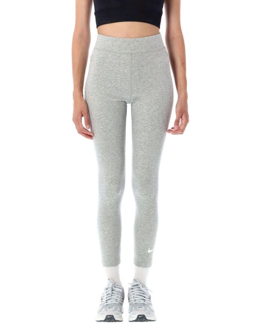 Nike Gray Hosen