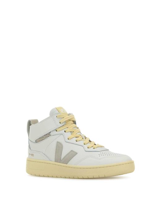 Veja White Sneakers