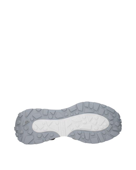 Philippe Model Sneakers Antibes Herren Stoff weiß/grau in Gray für Herren