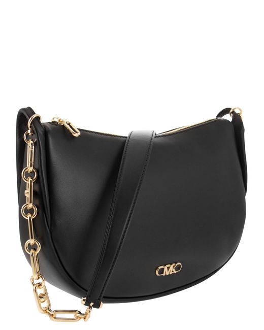 Michael Kors Black Kendall Handtasche