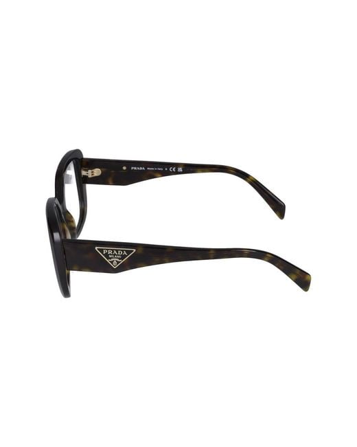 Lunettes de soleil 0 Pr 10 Zv 2 AU1 O1 / 18/140 Prada pour homme en coloris Black