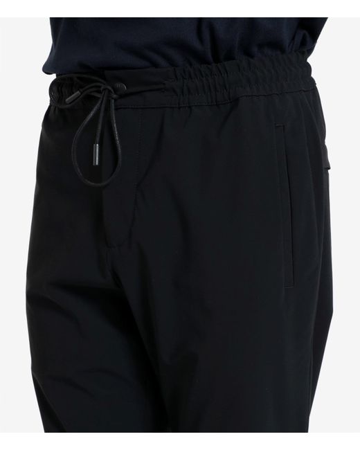 PT Torino Black Trousers for men