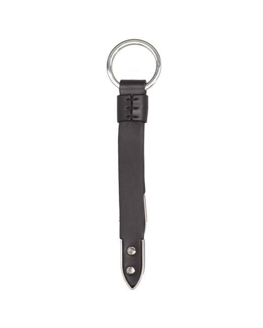 Orciani White Keychains
