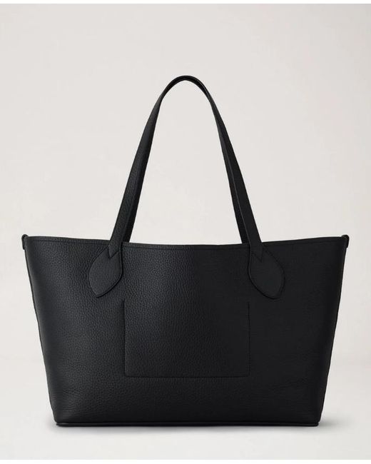 Mulberry Black Tree Tote