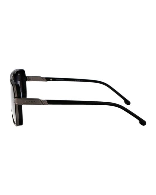Carrera Blue Geometrical Sunglasses 1069/S Answj for men