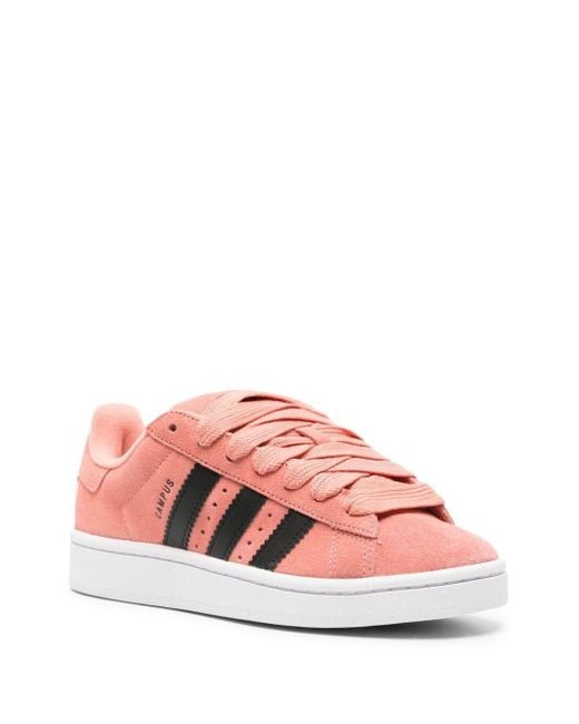 Adidas Originals Pink Campus 00 Sneakers
