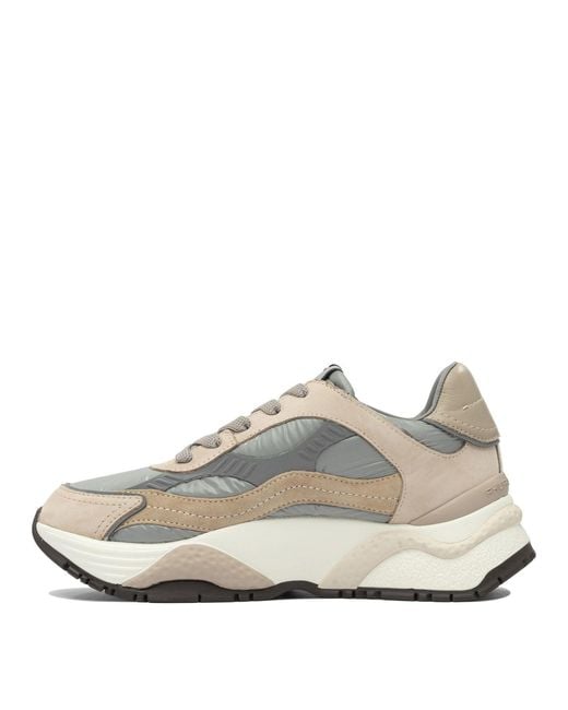 Philippe Model White "Odeon"-Sneaker