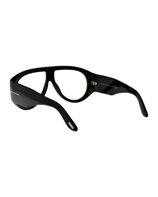 Tom Ford Black Optical for men