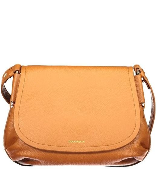 Coccinelle Orange Rebekka