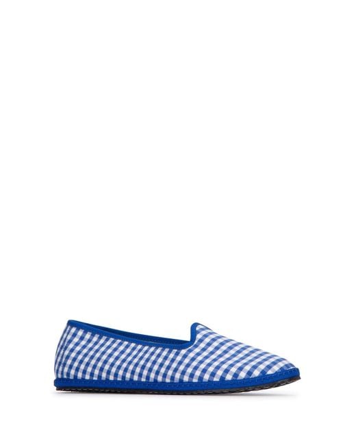 Vibi Venezia Blue Mocassini
