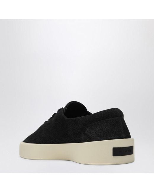 Fear Of God Black Suede Sneaker 101 for men
