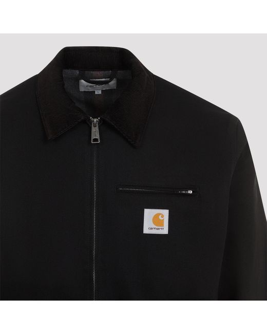 Carhartt Black Jacket for men