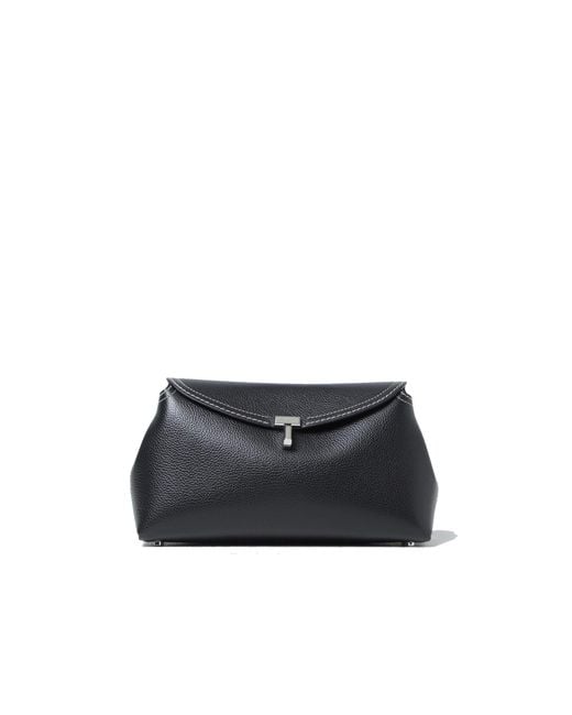 TOTIME T BOLLO BOLSCURA DEL CLUTCH Totême  de color Black