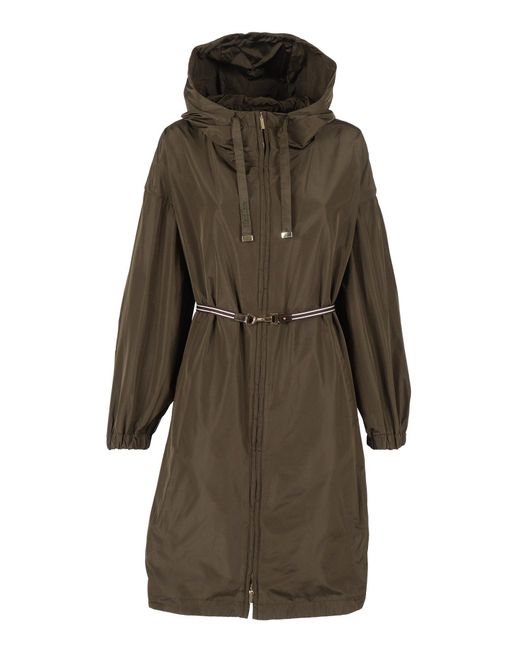 Parkas Max Mara de color Brown