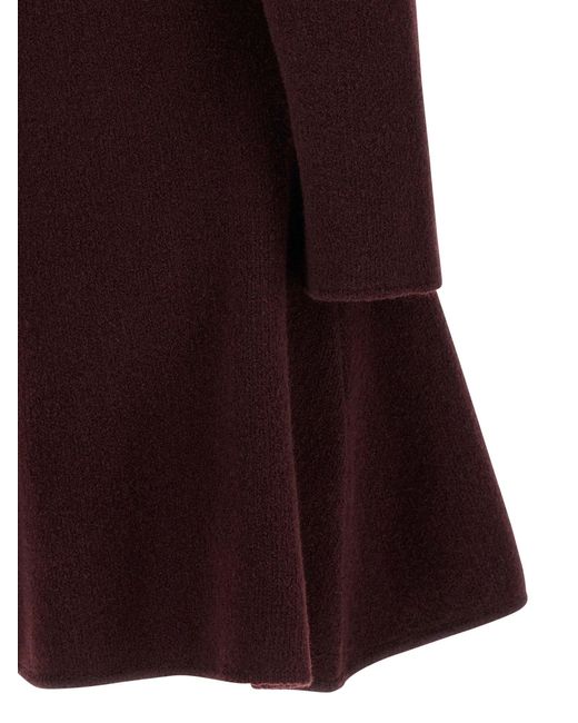 Magda Butrym Purple '11' Dress