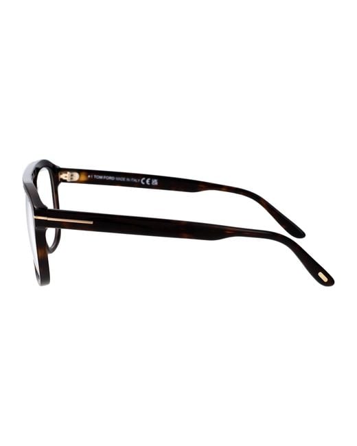 Tom Ford Black Optical for men
