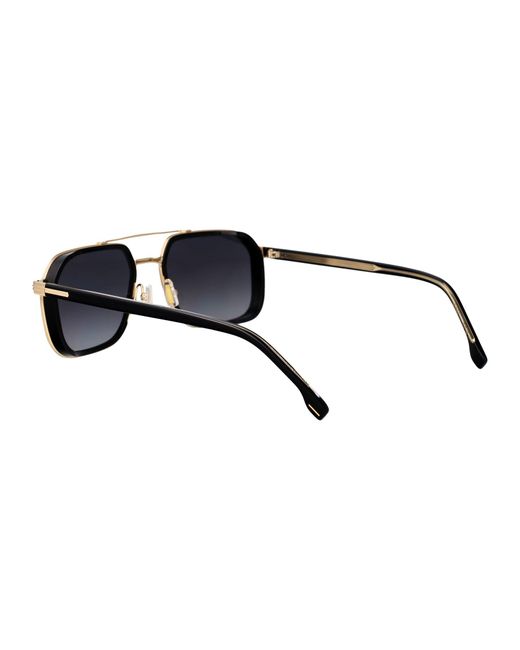 Boss Black Acetate Sunglasses for men