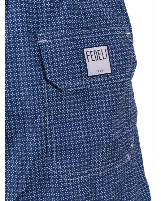 Fedeli I've Got To Go. in het Blue