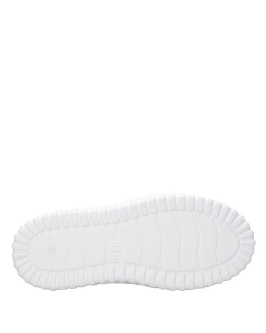 Hogan White Sneakers