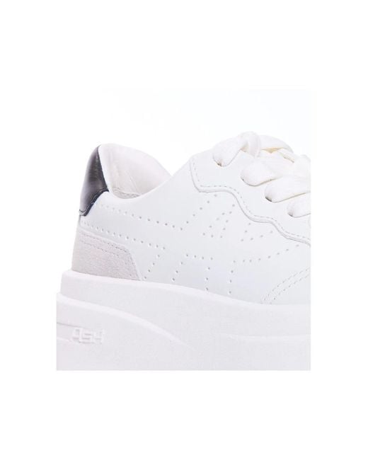 Ash White Sneakers