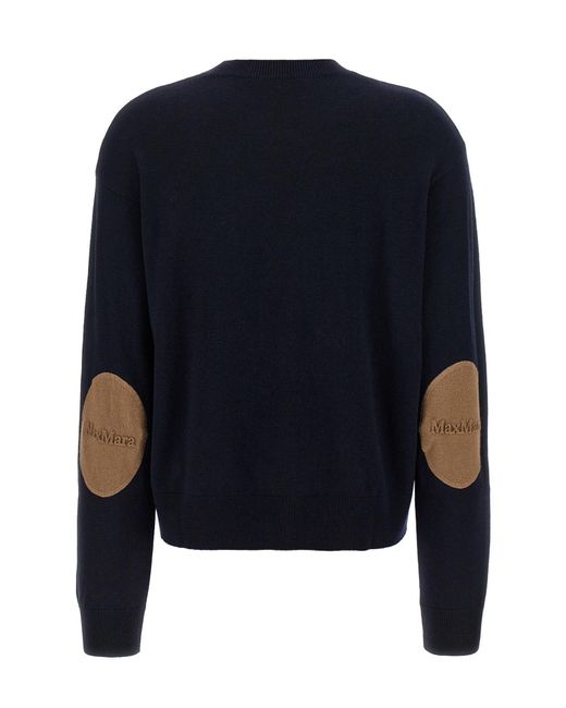 S Pull Max Mara en coloris Blue