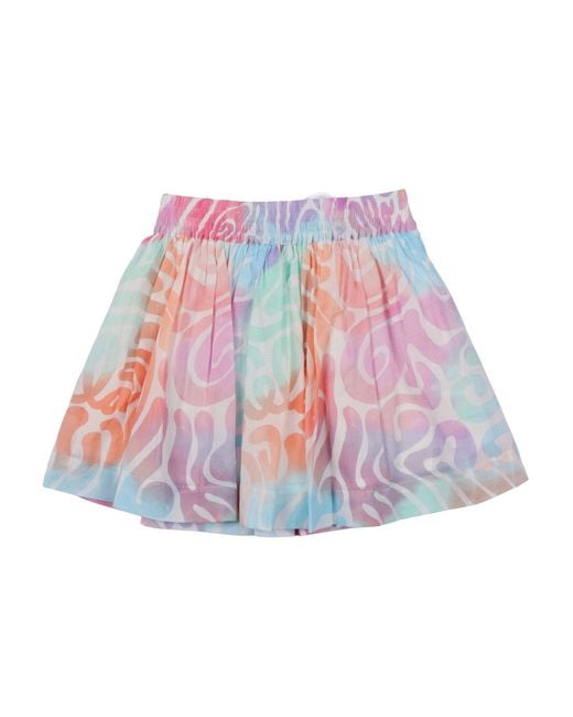Stella McCartney White Stella Mc Cartney Skirt