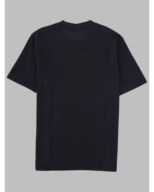Boss Black T Shirt "Terrace" Con Logo