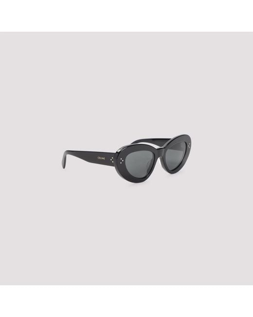 Céline Multicolor Butterfly Sunglasses