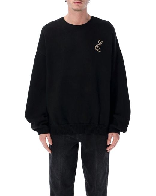 Essentials x Fear Of God Blue Sweaters for men