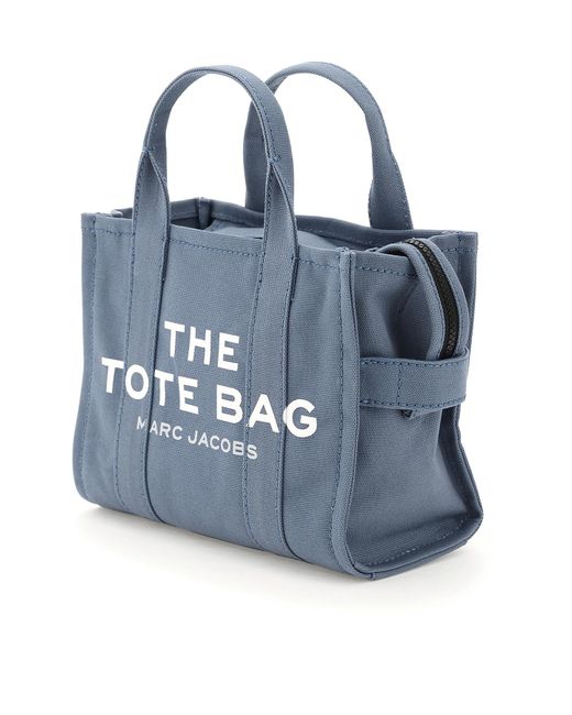 Marc Jacobs 'die Kleine Einkaufstasche' in het Blue