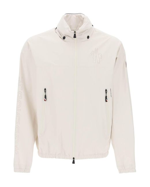 LÉgère repliable liviano 3 MONCLER GRENOBLE de hombre de color White