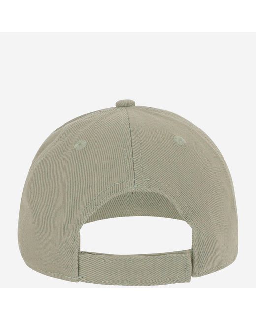 Autry Baseballkappe mit Logo in Green für Herren