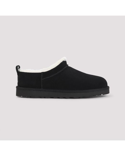 Ugg Classic Micro Boots in Black für Herren