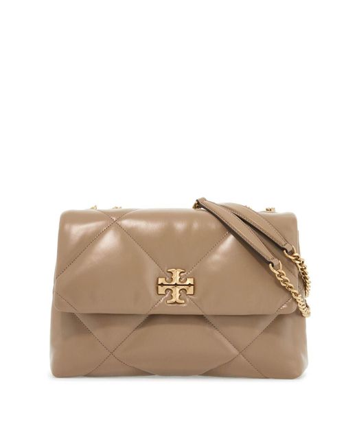 Tory Burch Natural Kira Umhängetasche