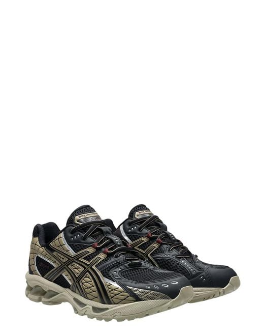 Asics Black Gel-Nimbus 10.1 Gtx Pepper