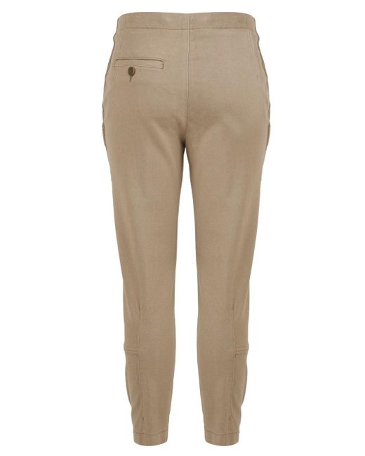 Pantalones aspesí beige Aspesi de color Natural