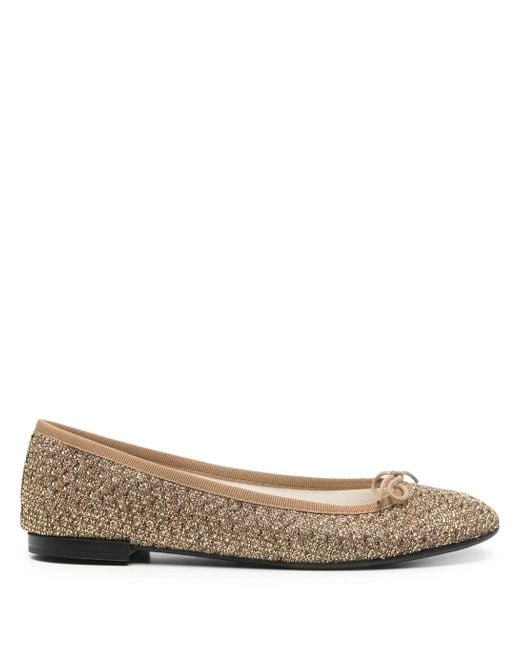 Repito el anuncio de Cenicera Ball Gum Repetto de color Brown