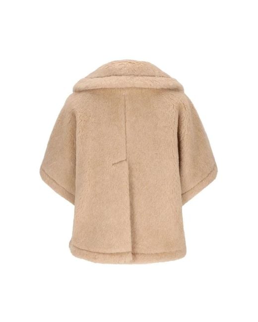 Max Mara Natural Cappa