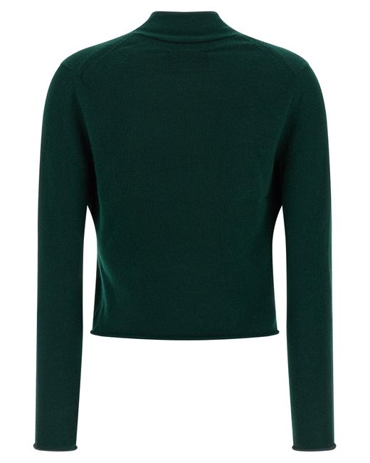 Guest In Residence Stealth Sweaters And Cardigans Green