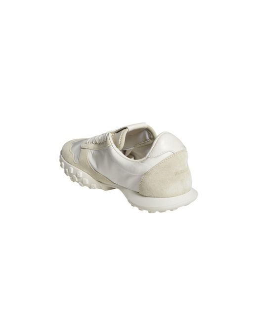 Jil Sander White Turnschuhe