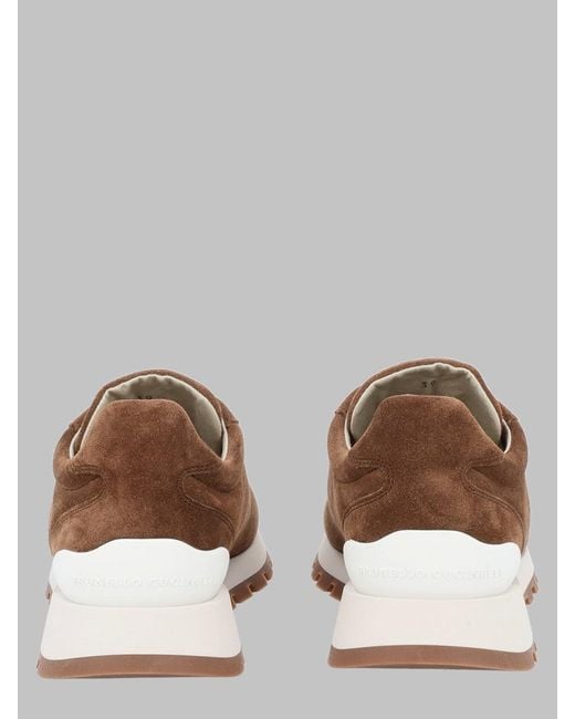 Brunello Cucinelli Brown Brunello Cucinelli