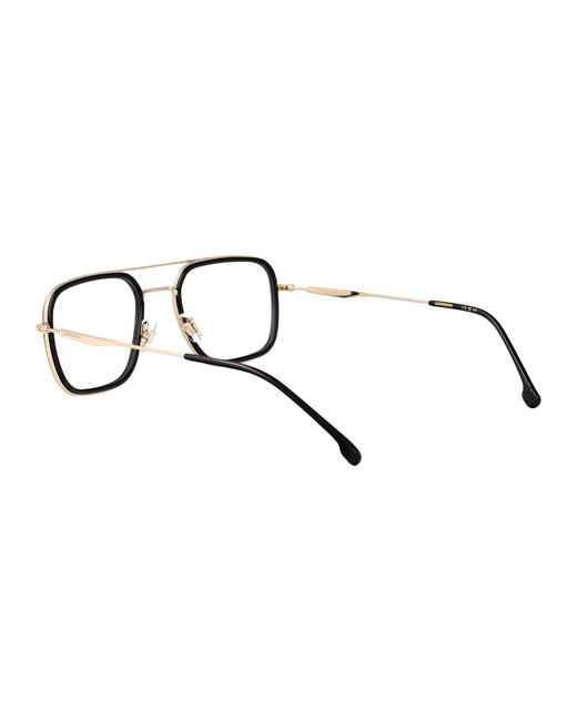 Carrera Brown Steel Glasses for men