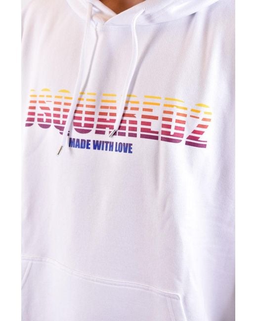 DSquared² Dsquared2 White for men