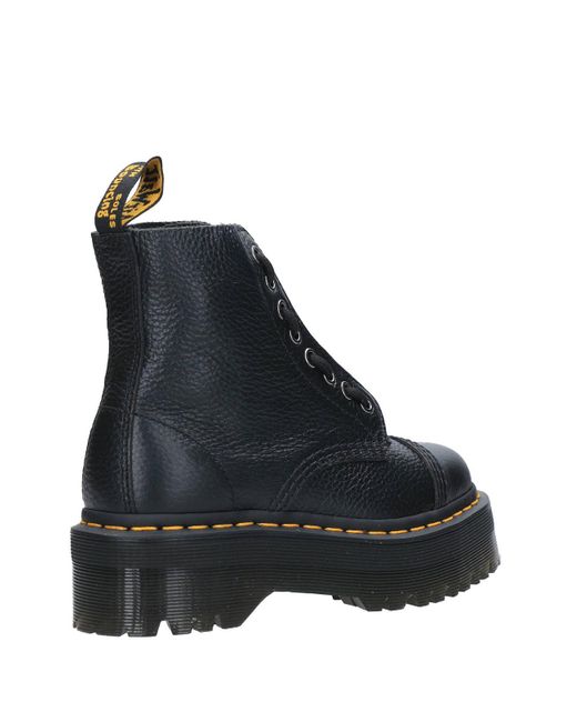 Dr. Martens Black Dr. Martens stiefelt schwarz