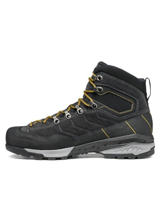 SCARPA Black Mescalito Trk Gtx