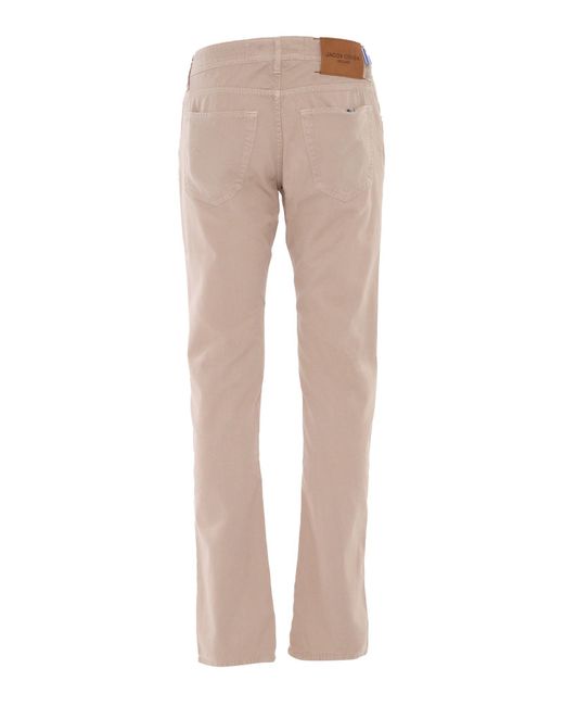 Jacob Cohen Gray Jeans for men