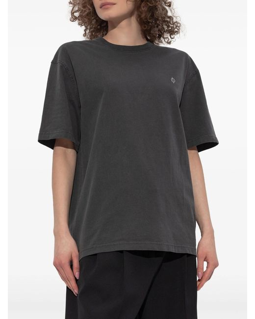 Samsøe & Samsøe Black Sawandering T-Shirt